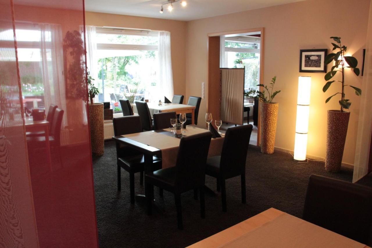 ホテル Restaurant Fischbeck'S Großenkneten エクステリア 写真