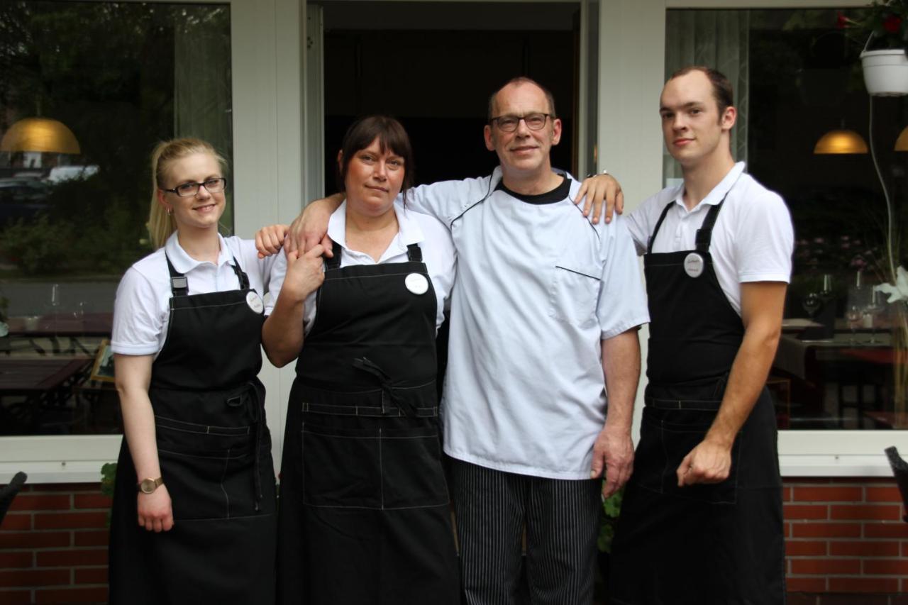 ホテル Restaurant Fischbeck'S Großenkneten エクステリア 写真