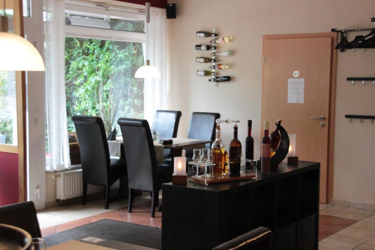ホテル Restaurant Fischbeck'S Großenkneten エクステリア 写真