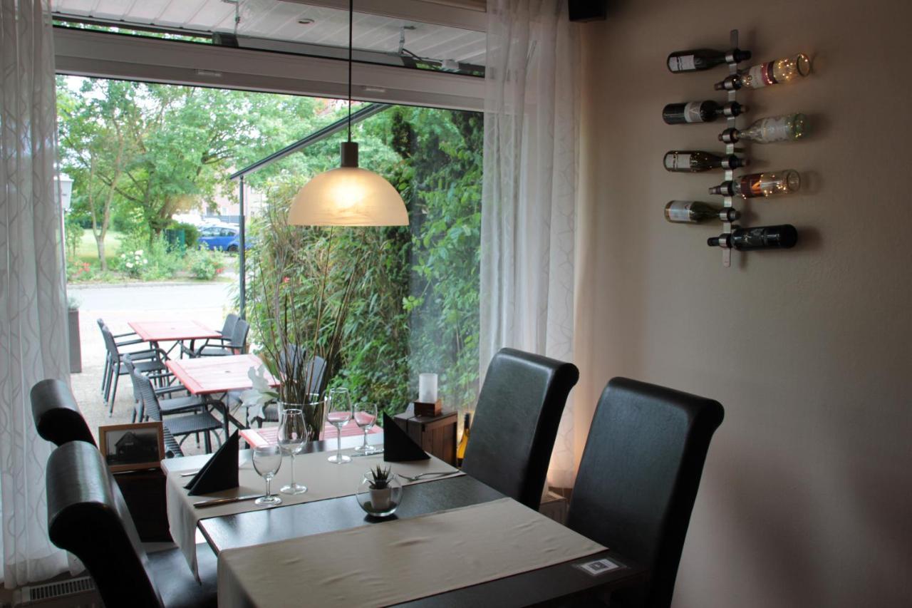 ホテル Restaurant Fischbeck'S Großenkneten エクステリア 写真