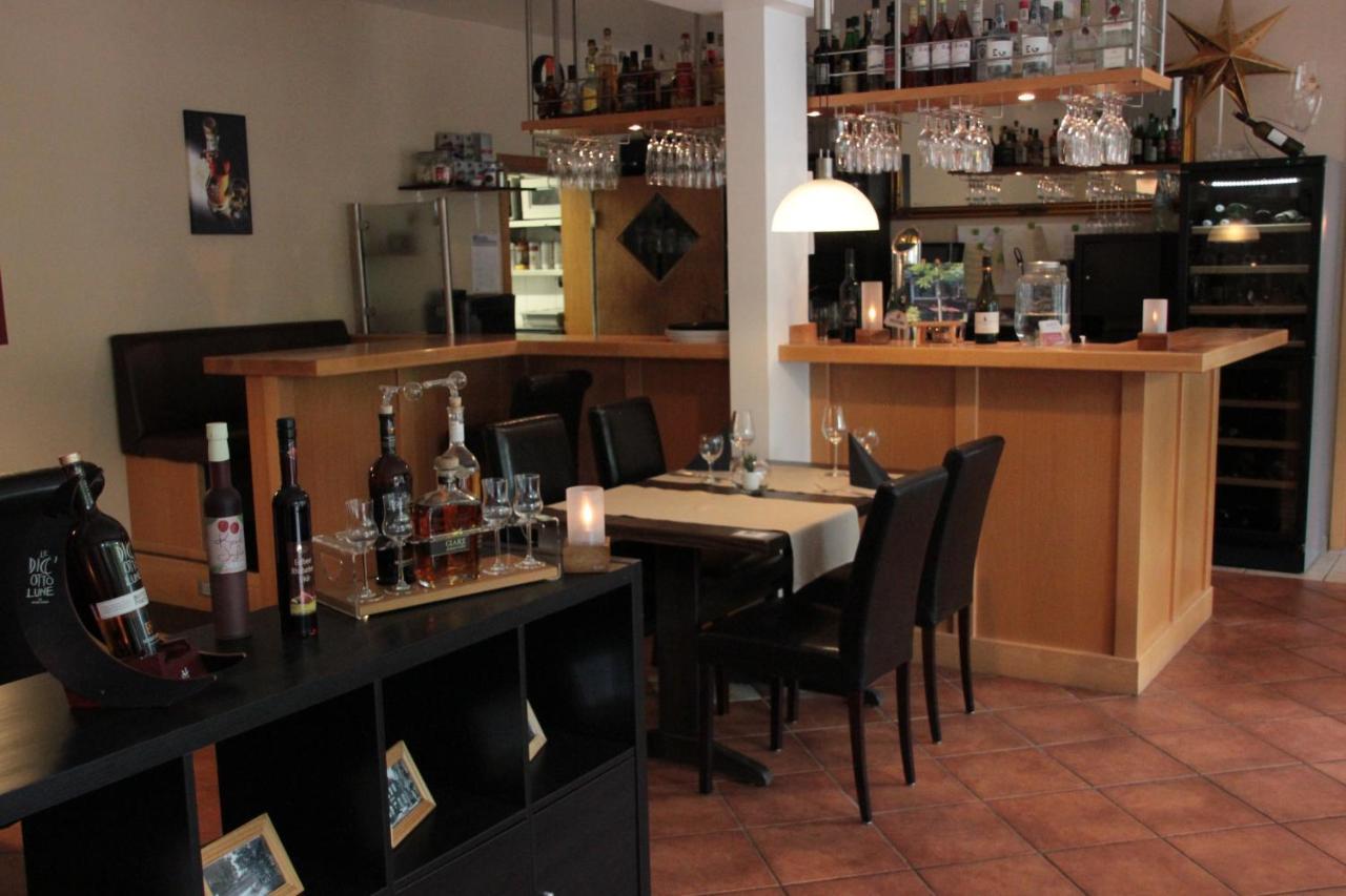 ホテル Restaurant Fischbeck'S Großenkneten エクステリア 写真