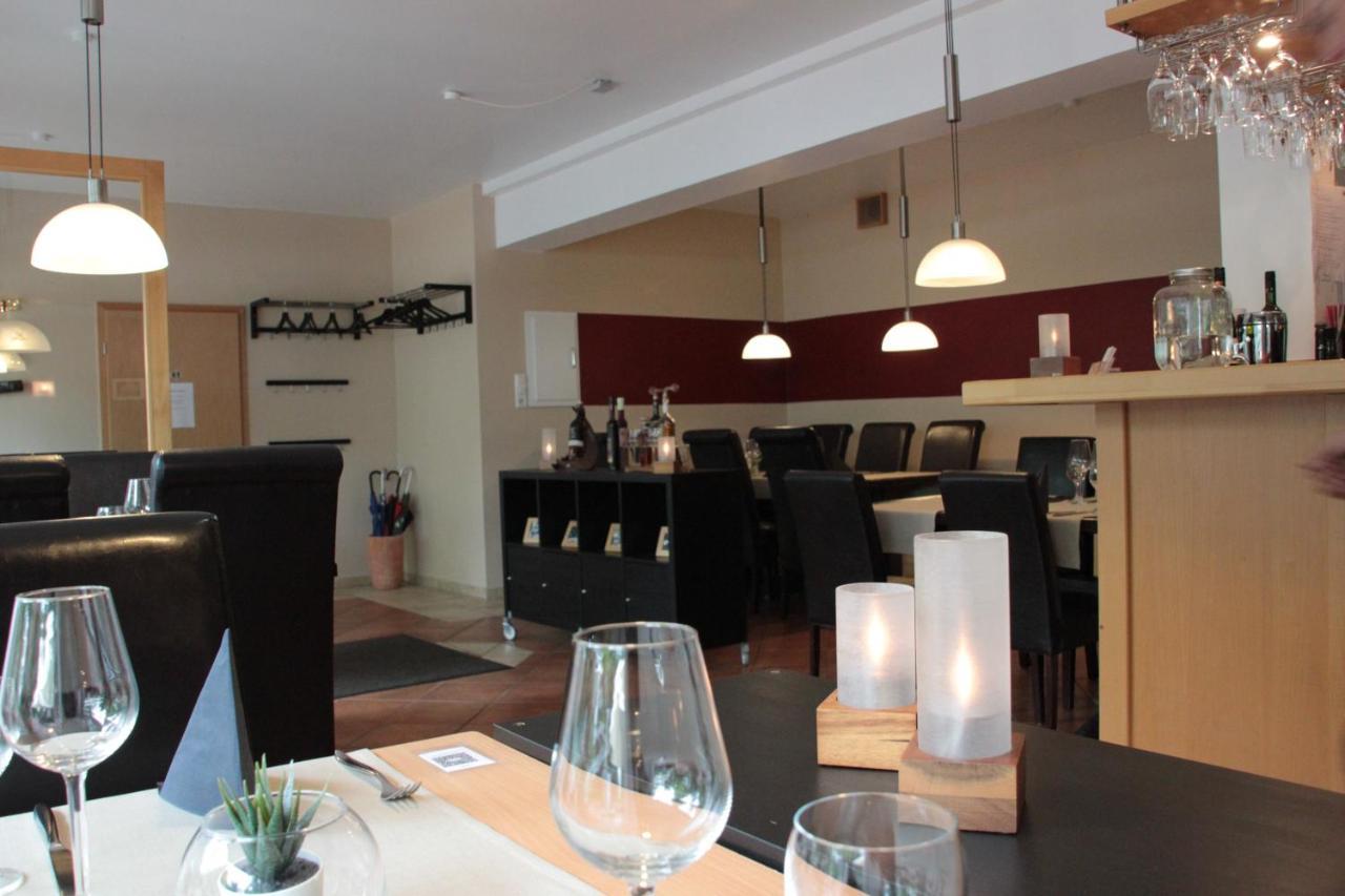 ホテル Restaurant Fischbeck'S Großenkneten エクステリア 写真