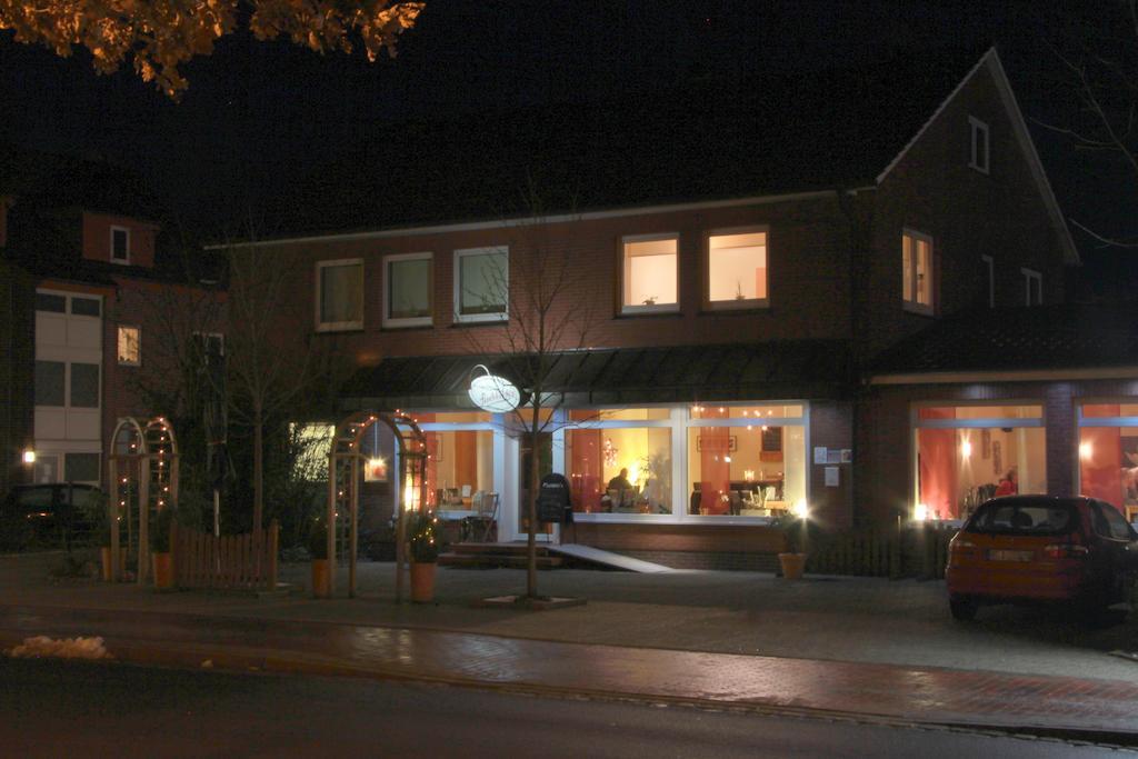 ホテル Restaurant Fischbeck'S Großenkneten エクステリア 写真